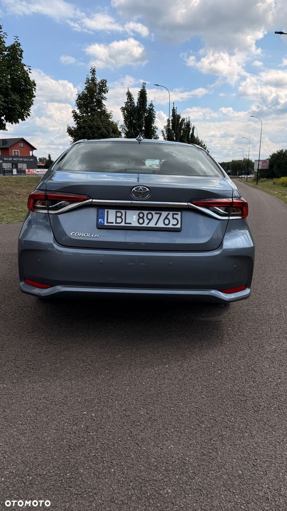 Toyota Corolla 1.5 Comfort - 6