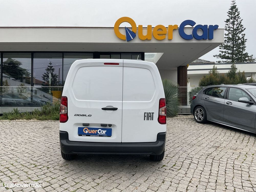 Fiat Doblo Blue HDI L1H1 - 11