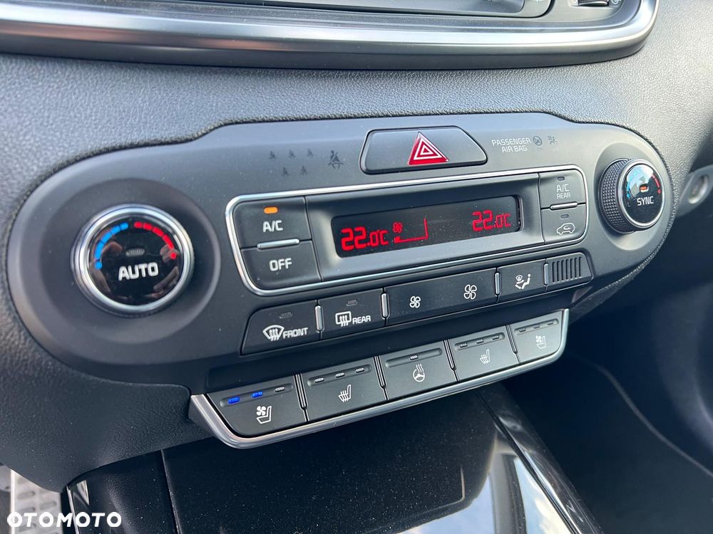 Kia Sorento 2.2 CRDi AWD GT Line - 27