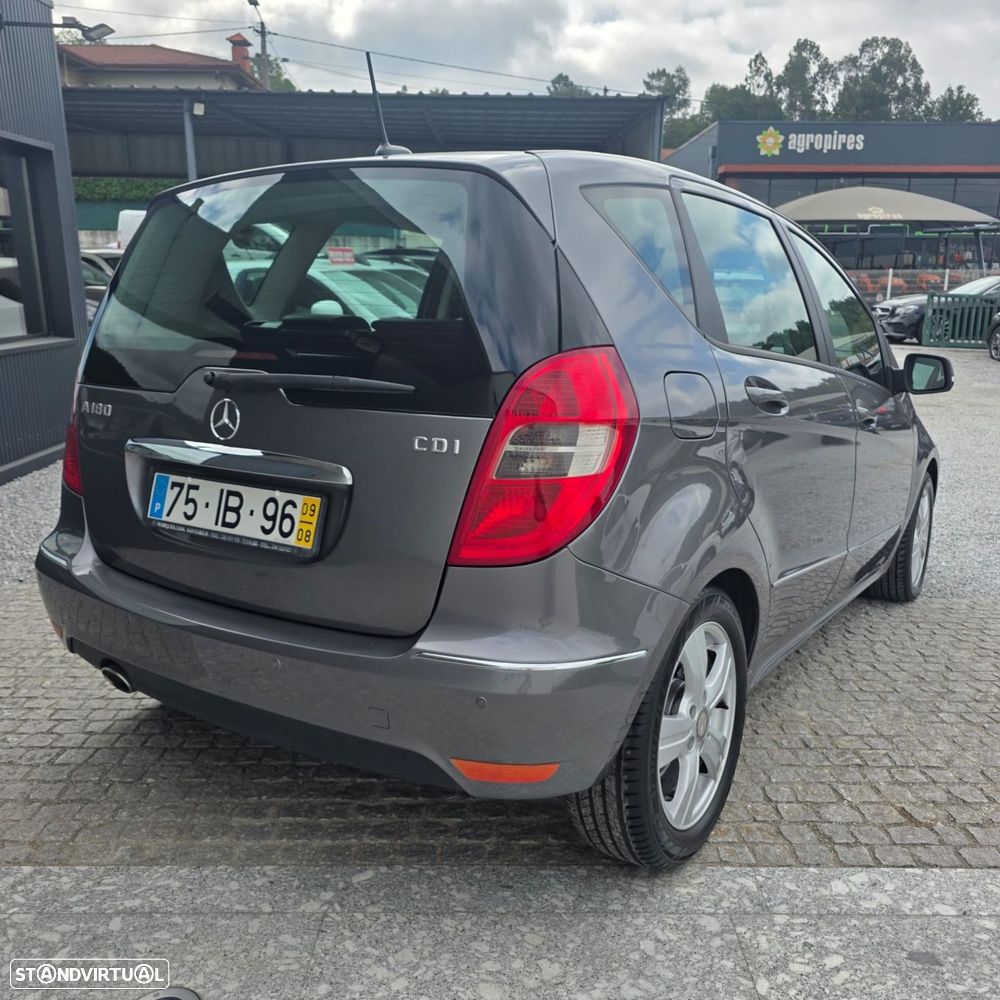 Mercedes-Benz A 180 - 15