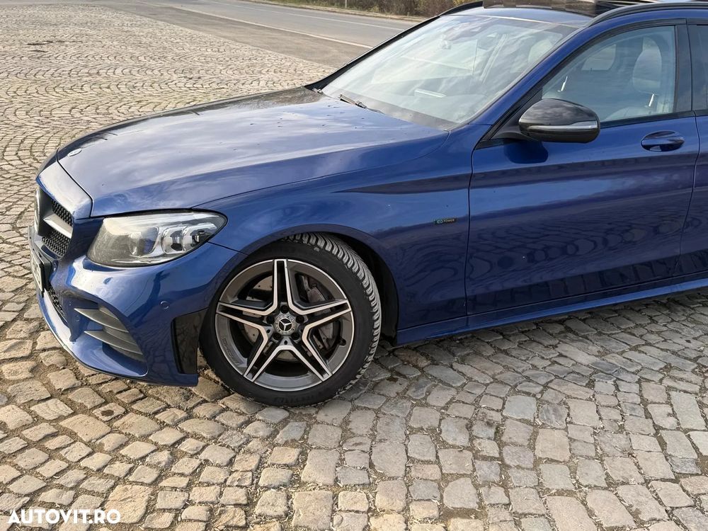 Mercedes-Benz C 300 de 9G-TRONIC AMG Line - 10