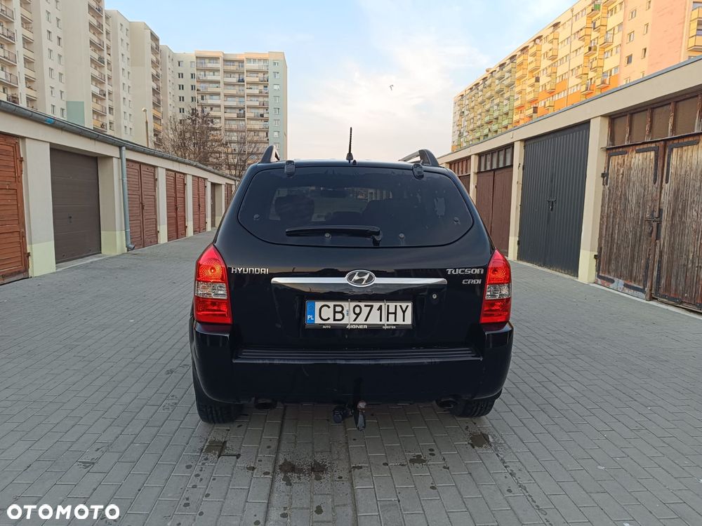 Hyundai Tucson 2.0 CRDi Premium - 3