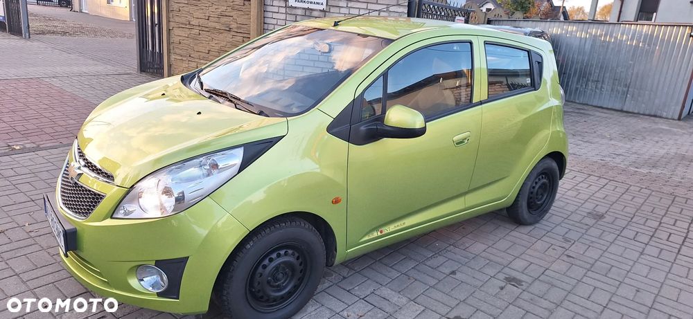 Chevrolet Spark 1.0 LS A/C - 1