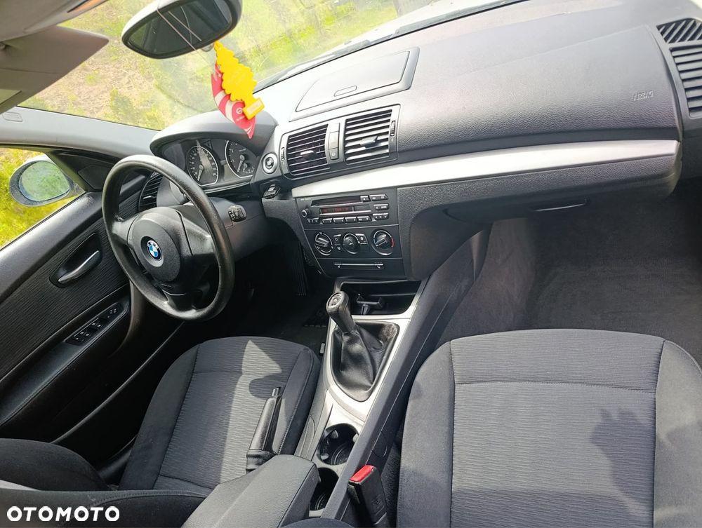 BMW Seria 1 - 3
