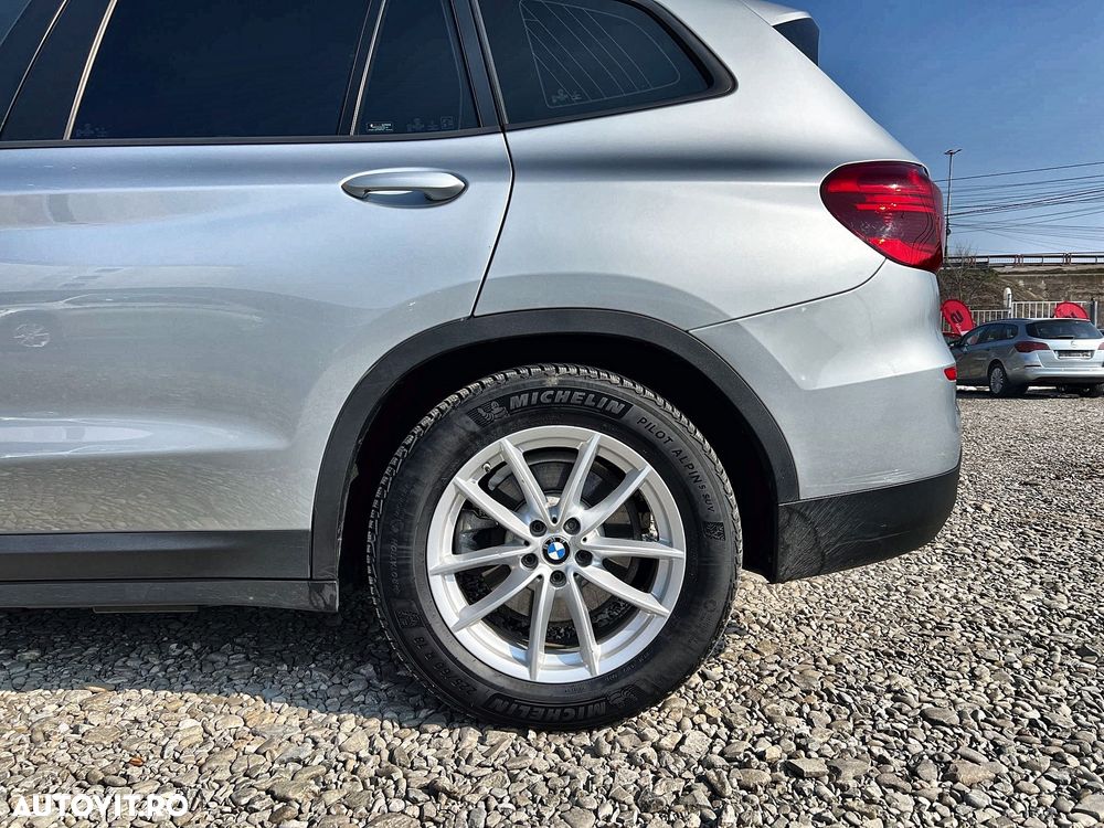 BMW X3 2020 — imagine 11