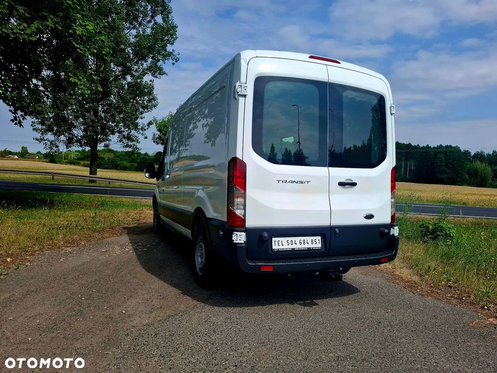 Ford TRANSIT * SKRZYNIA * BLIŹNIAK * SUPER STAN - 16