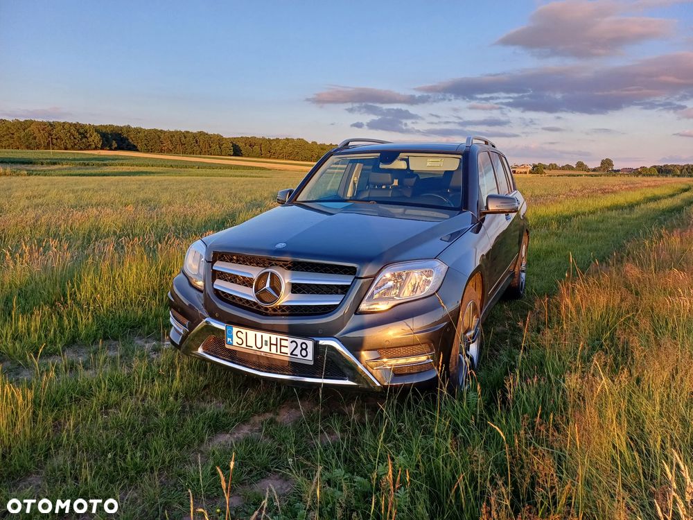 Mercedes-Benz GLK 350 4Matic (BlueEFFICIENCY) 7G-TRONIC - 5