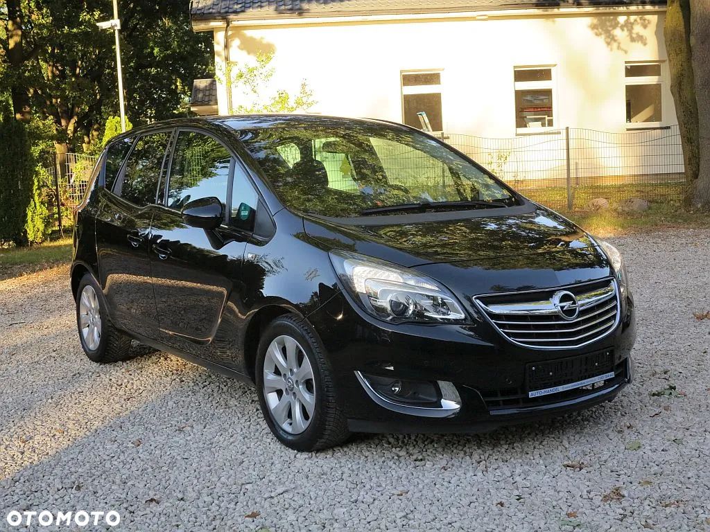 Opel Meriva 1.4 T Cosmo - 1