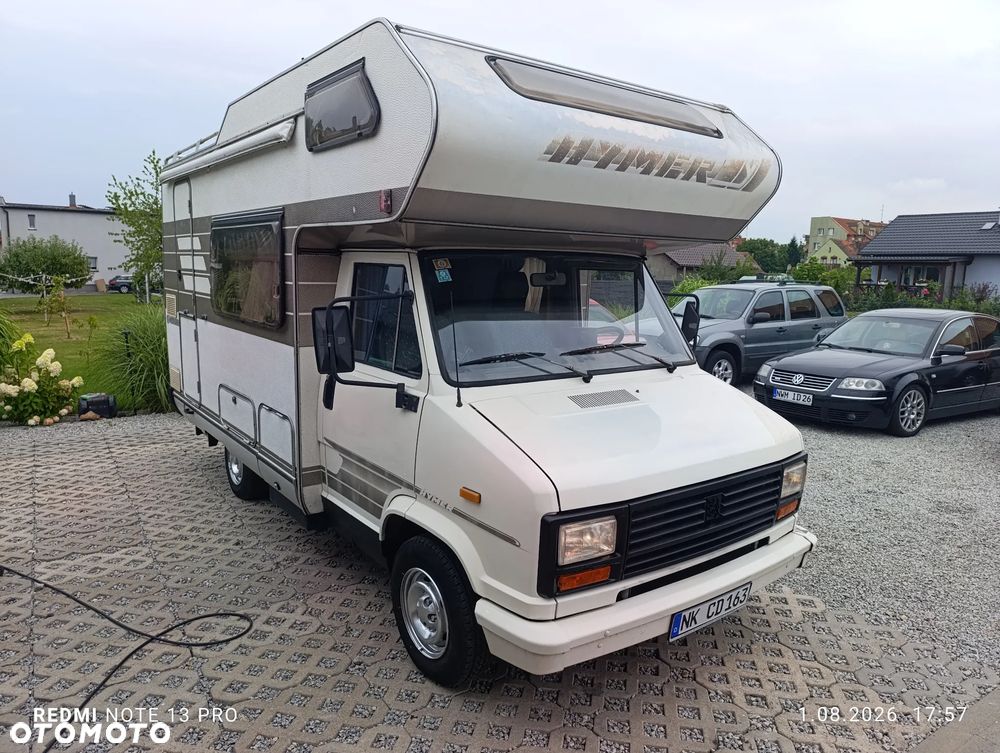 Peugeot J5 - 3