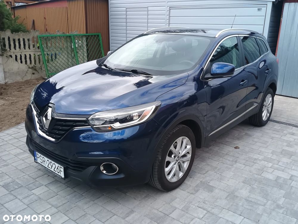 Renault Kadjar Energy TCe 130 Experience - 2