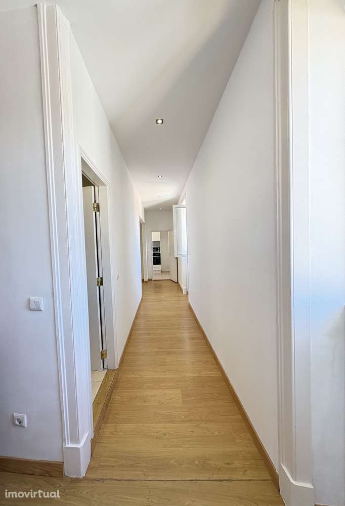 T3 no Centro Histórico de Paço de Arcos - Grande imagem: 5/20