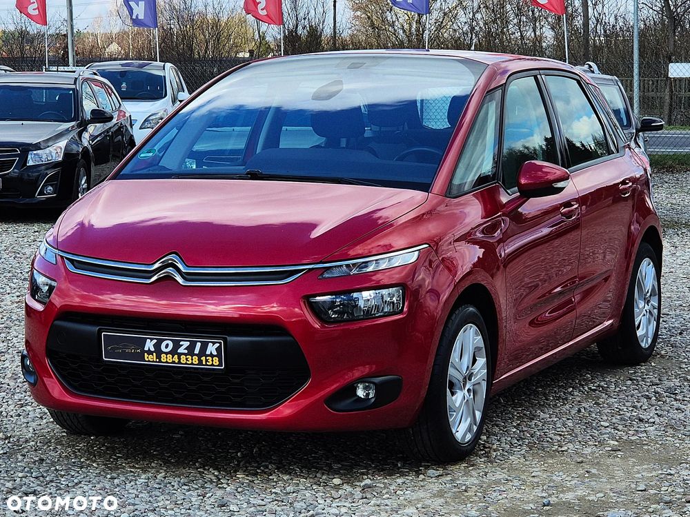 Citroën C4 Picasso 1.6 e-HDi Intensive - 1