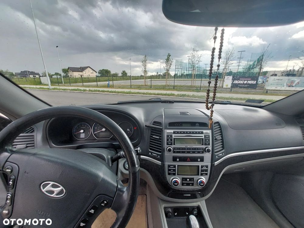 Hyundai Santa Fe - 7