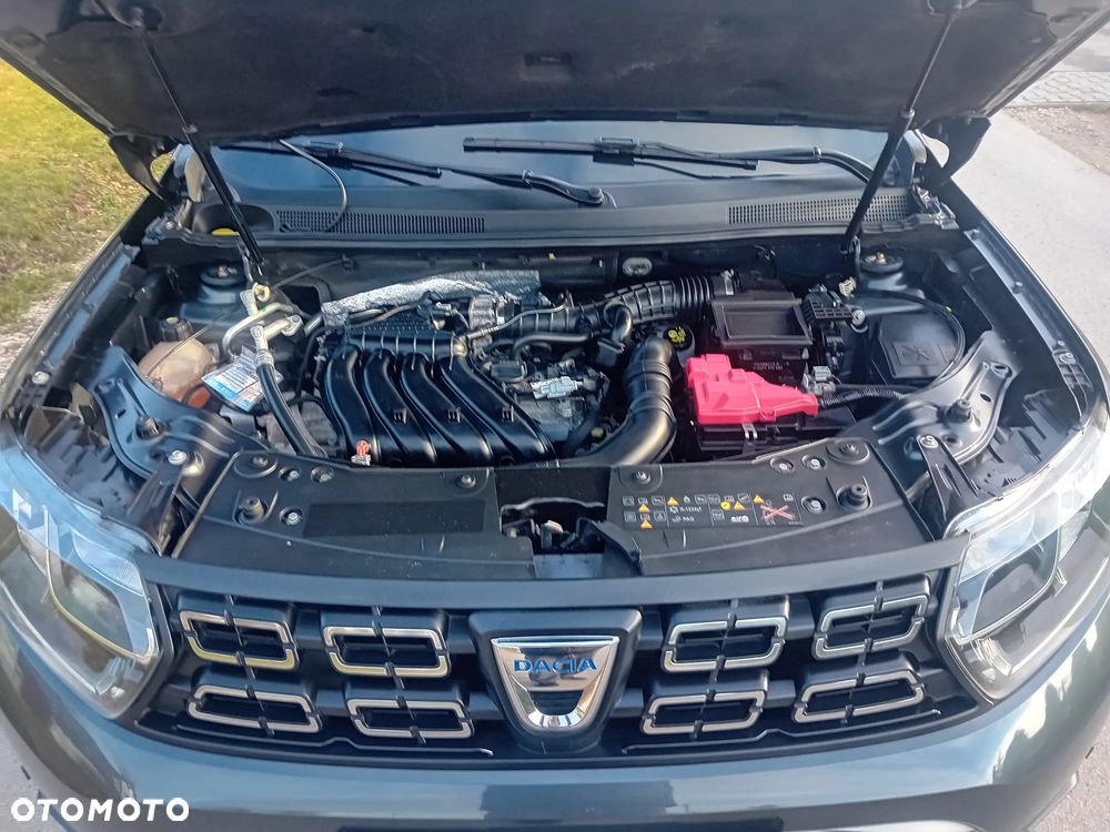 Dacia Duster 1.6 SCe Prestige - 33