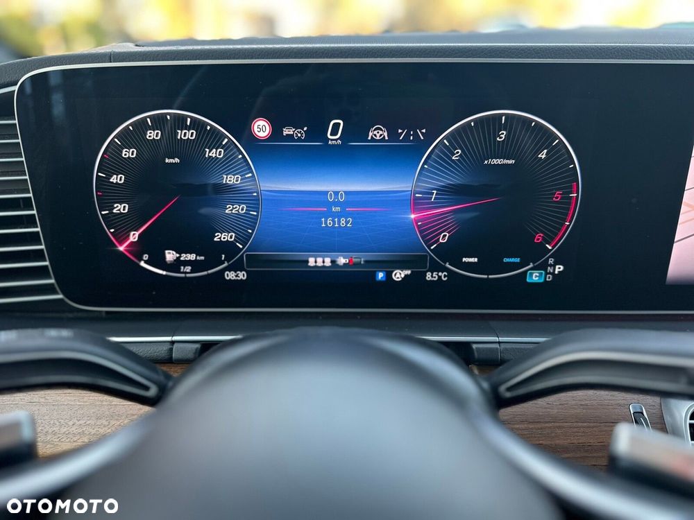 Mercedes-Benz GLE - 21