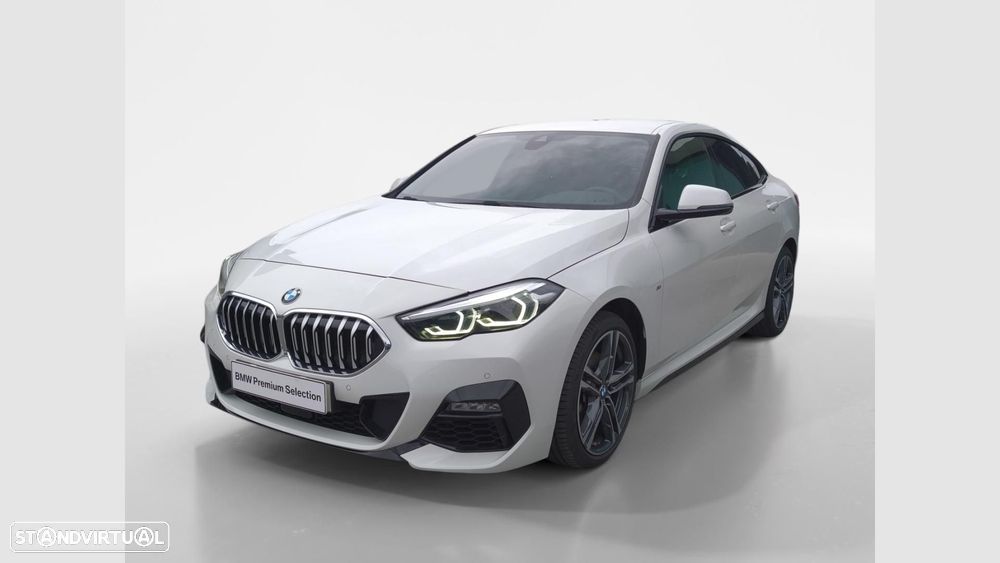BMW 216 Gran Coupé