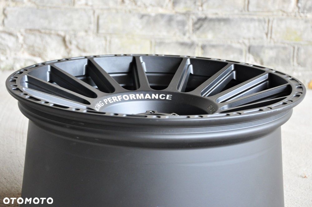 fbx026 BLHM FELGI 18 9J 6x139,7 CADILAC ESCALADE NISSAN PATROL ET12 - 6