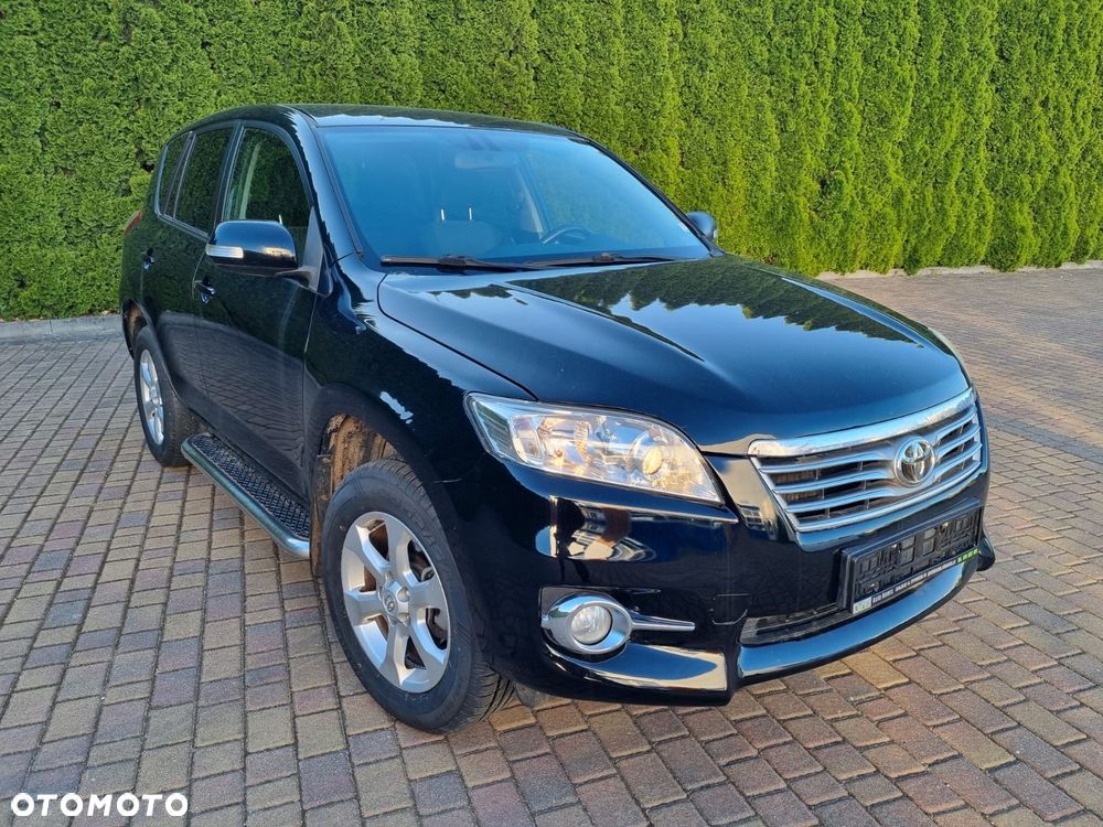 Toyota RAV4 2.2 D-4D 4x4 Automatik Edition S - 11