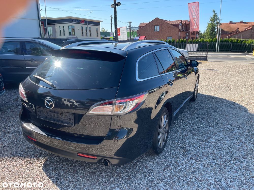Mazda 6 - 8