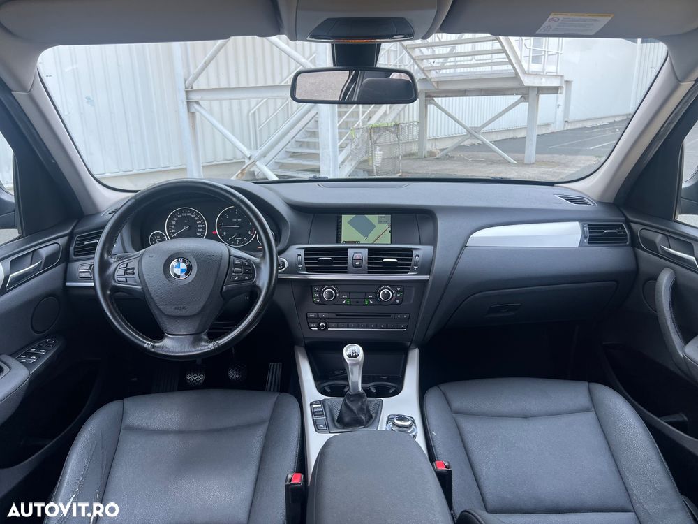 BMW X3 - 13