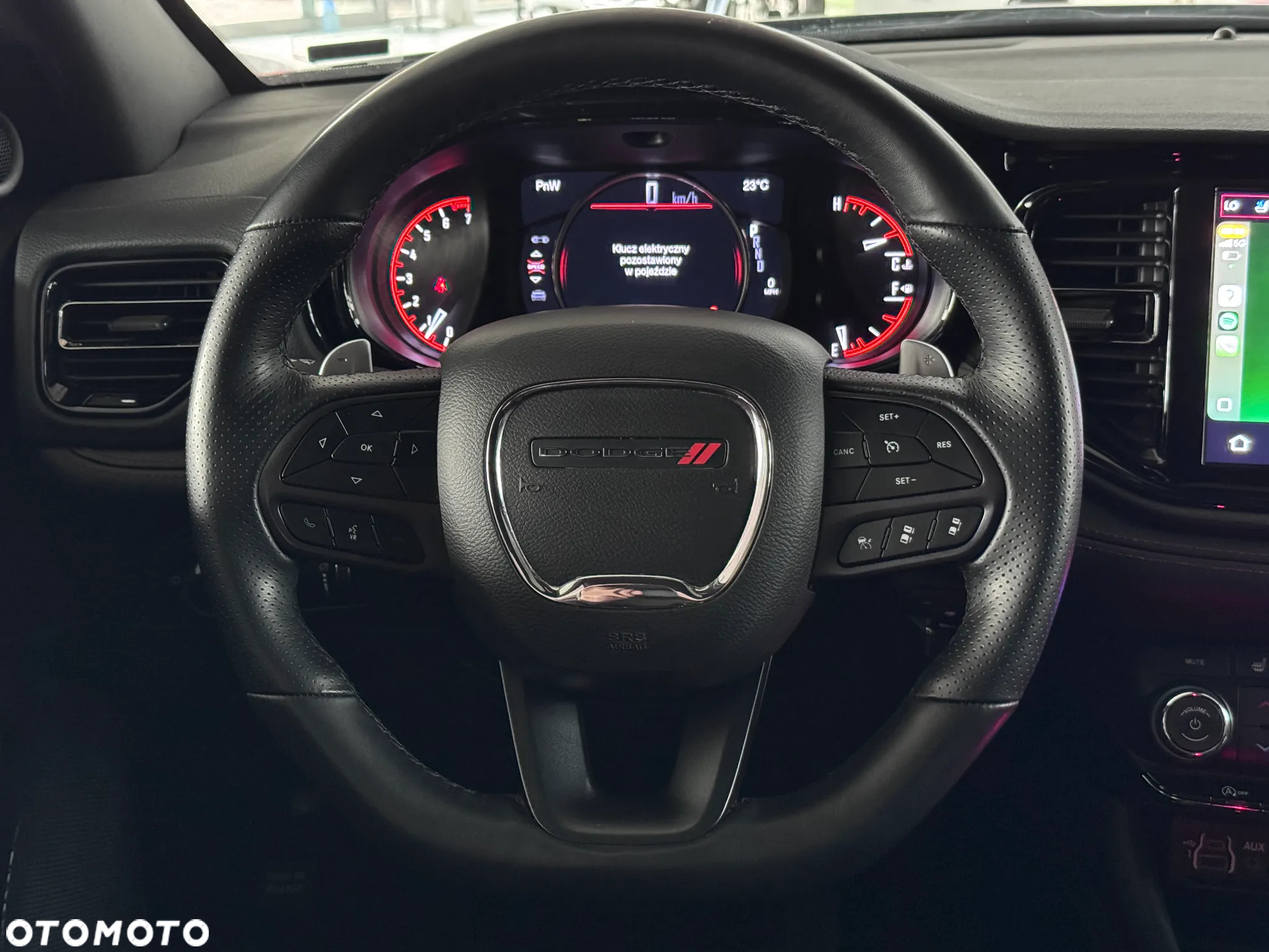 Dodge Durango 5.7 R/T - 14