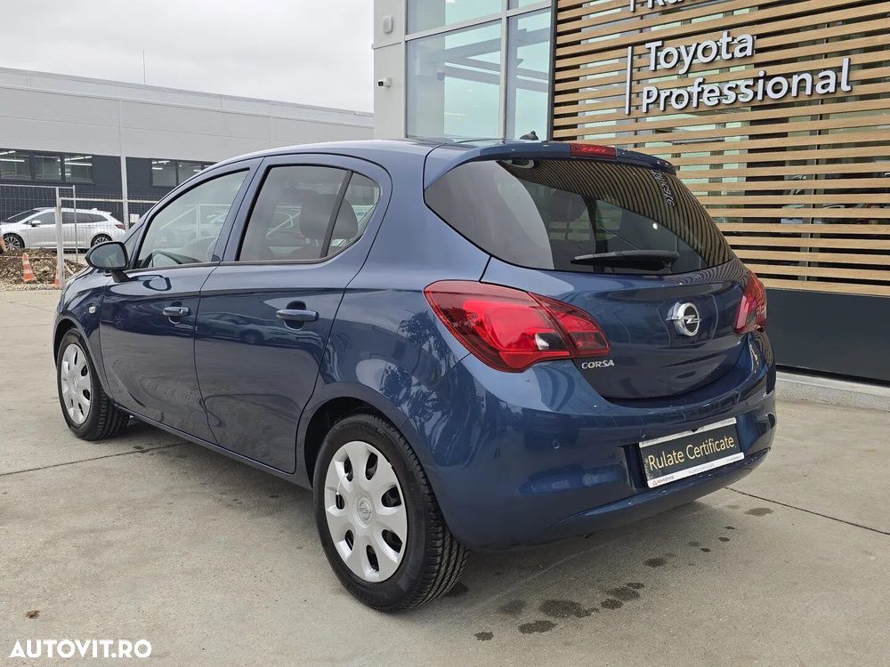 Opel Corsa - 6