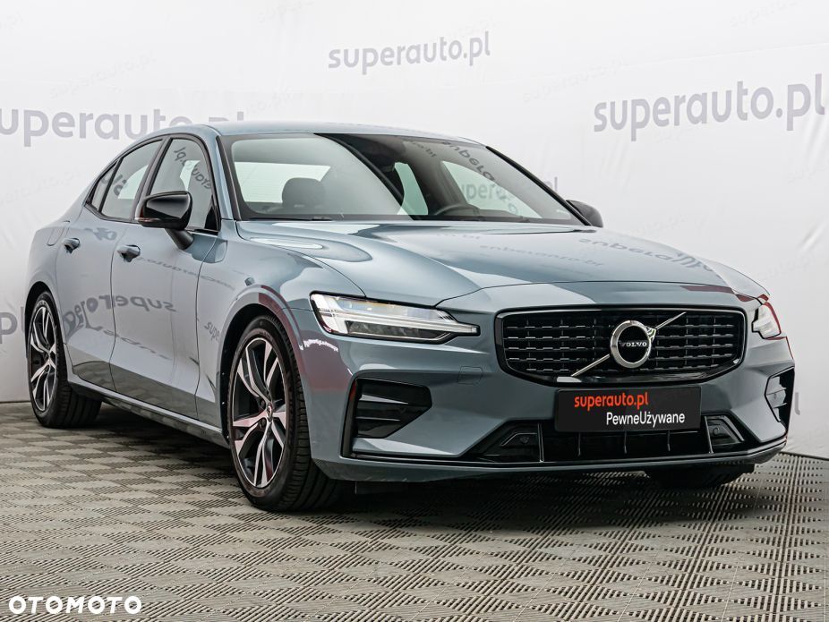 Volvo S60 - 4