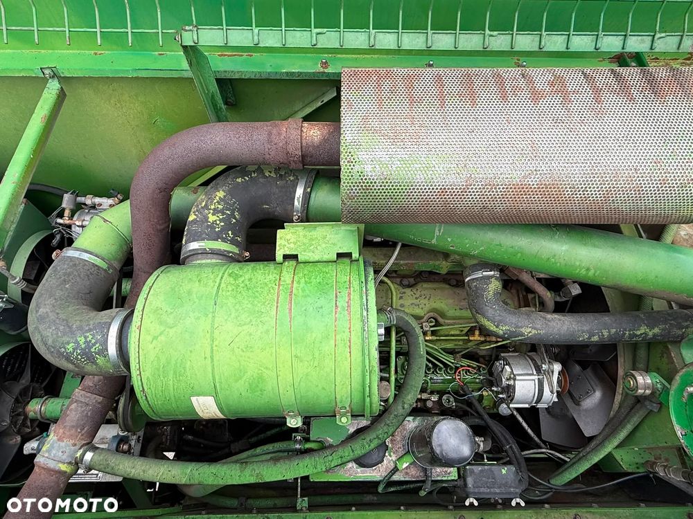 John Deere 1188 S II Hydro 4 - 16