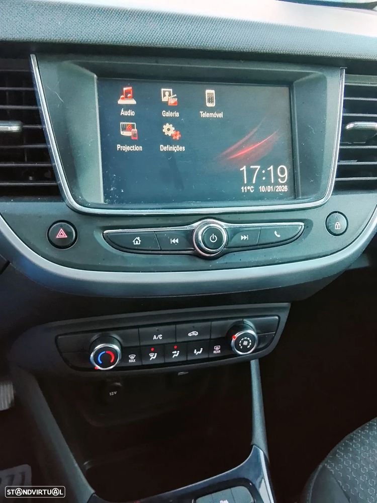 Opel Crossland X 1.2 Edition - 13