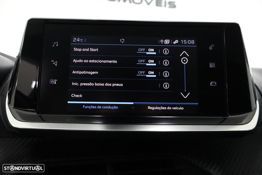 Peugeot 208 1.2 PureTech Allure - 22