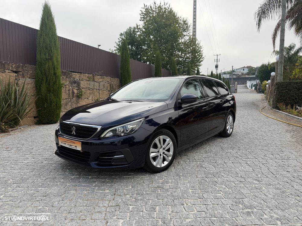 Peugeot 308 BlueHDi FAP 120 Stop & Start Allure - 1
