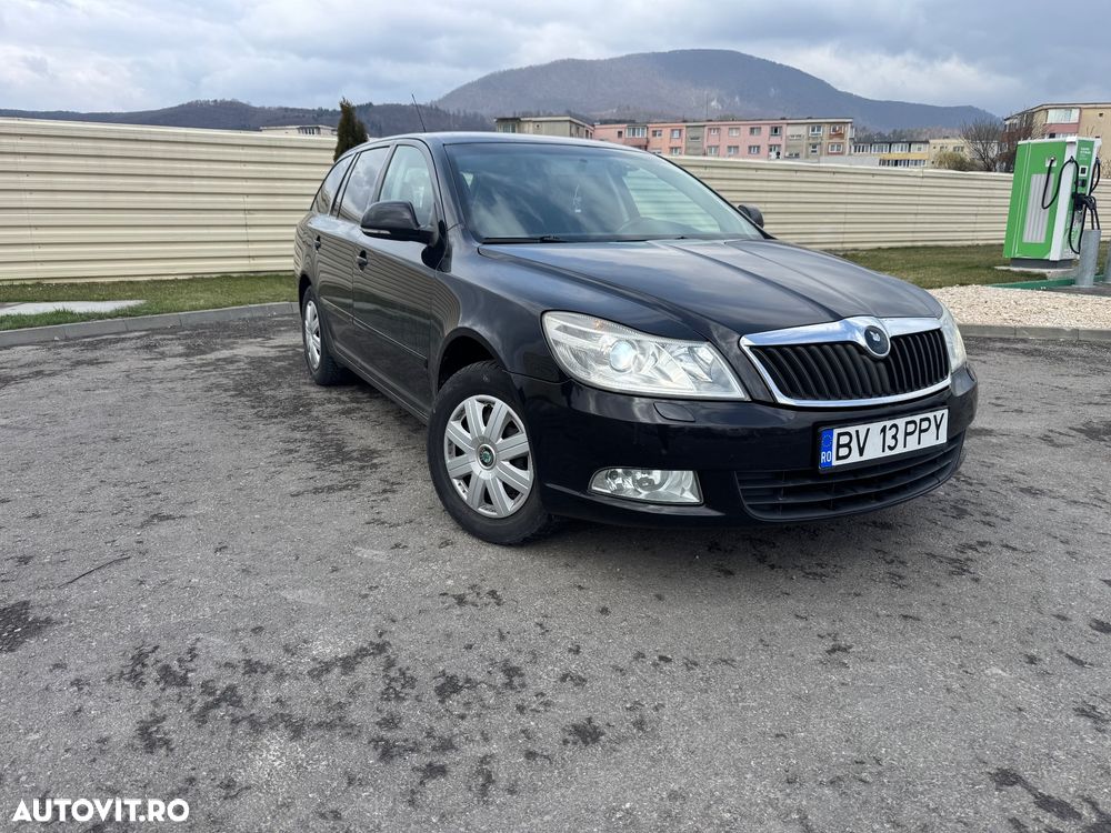 Skoda Octavia 2.0 TDI Laurin Klement DSG - 1