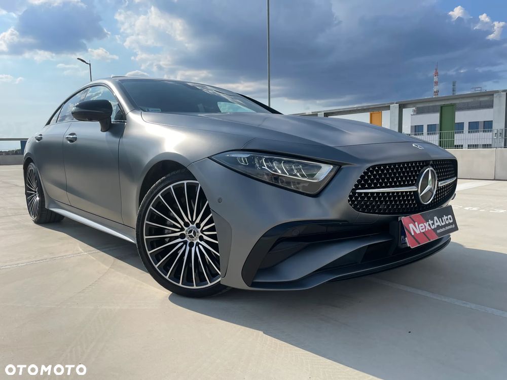 Mercedes-Benz CLS 300 d 4-Matic AMG - 2