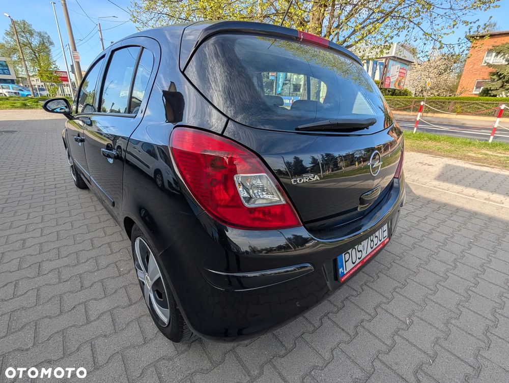 Opel Corsa 1.4 16V Cool - 9