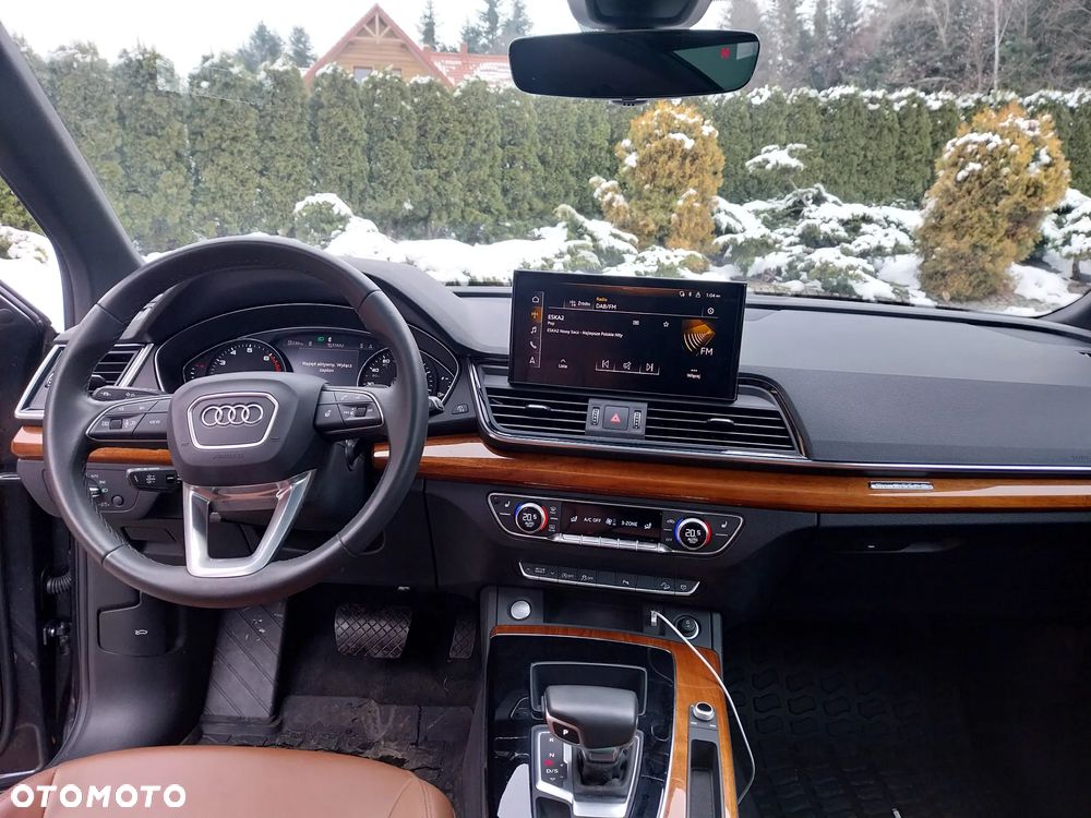 Audi Q5 45 TFSI quattro S tronic S line - 10