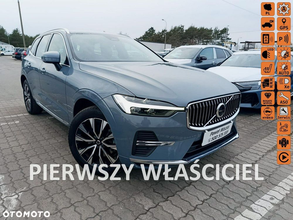 Volvo XC 60 B4 D AWD Plus Bright - 2