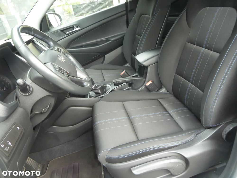 Hyundai Tucson 1.6 Turbo 2WD Go+ - 9