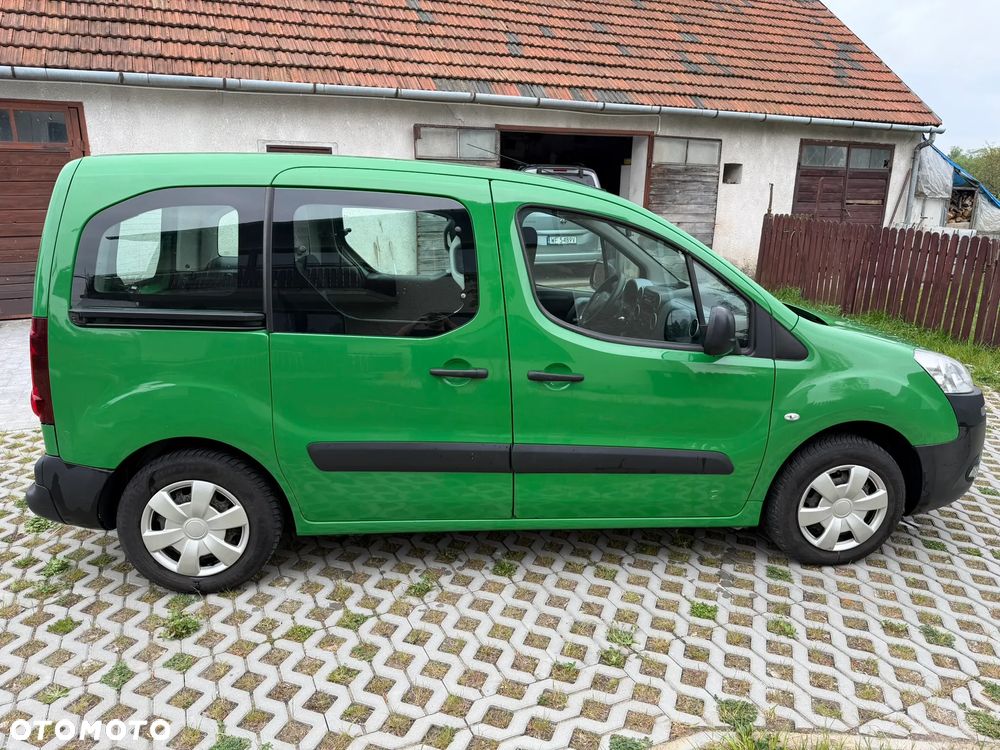 Peugeot Partner 1.6 HDi Outdoor - 5