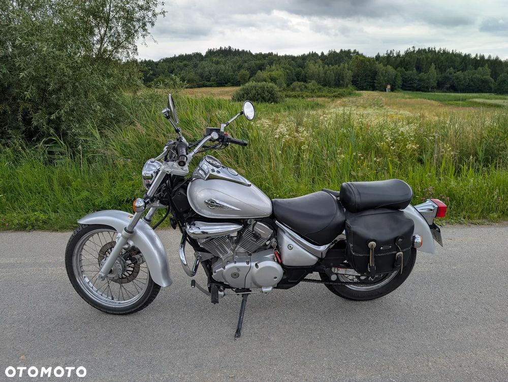 Suzuki Intruder - 6