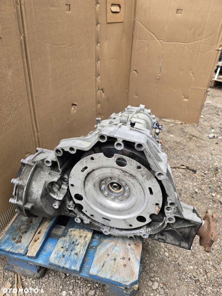 skrzynia biegów kxn 4x4 quattro audi a5 8t a4 b8 nr mag 440467m - 1