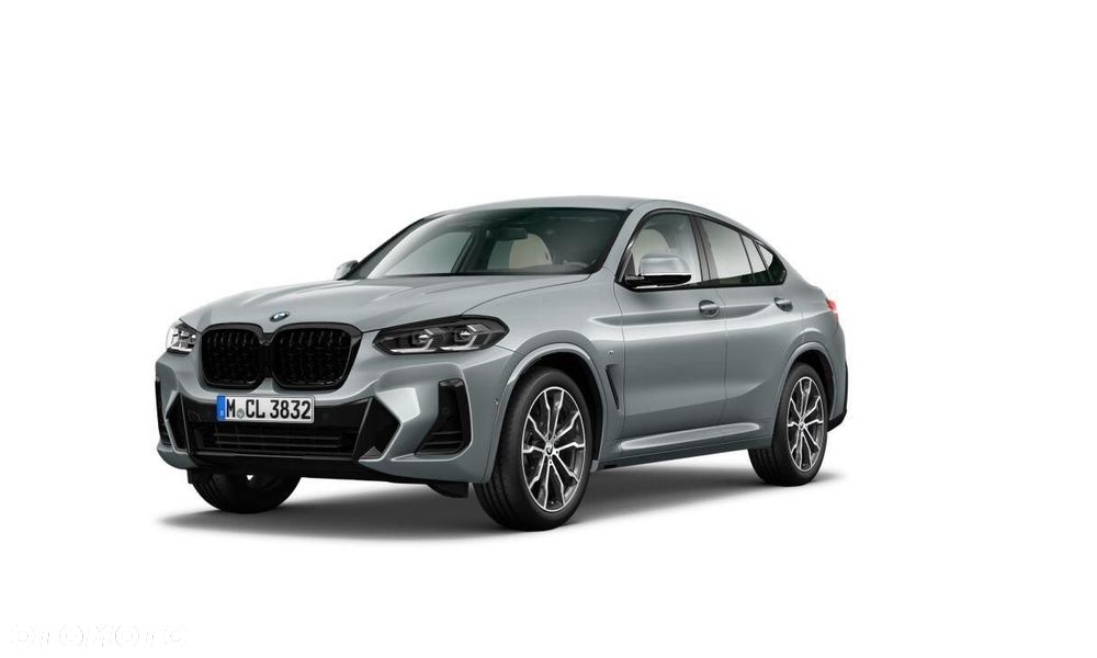 BMW X4 - 1