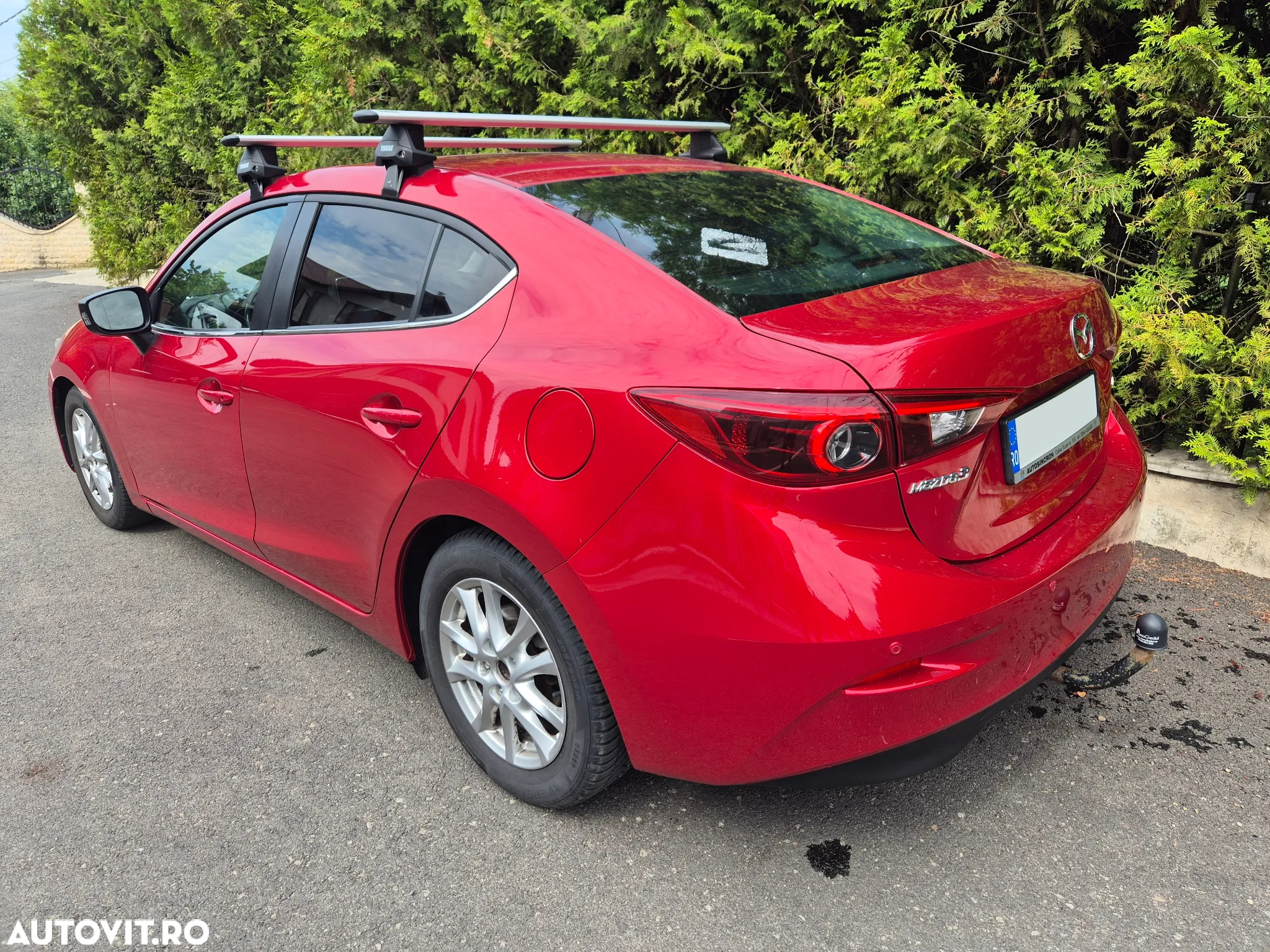 Mazda 3 G120 Attraction - 5