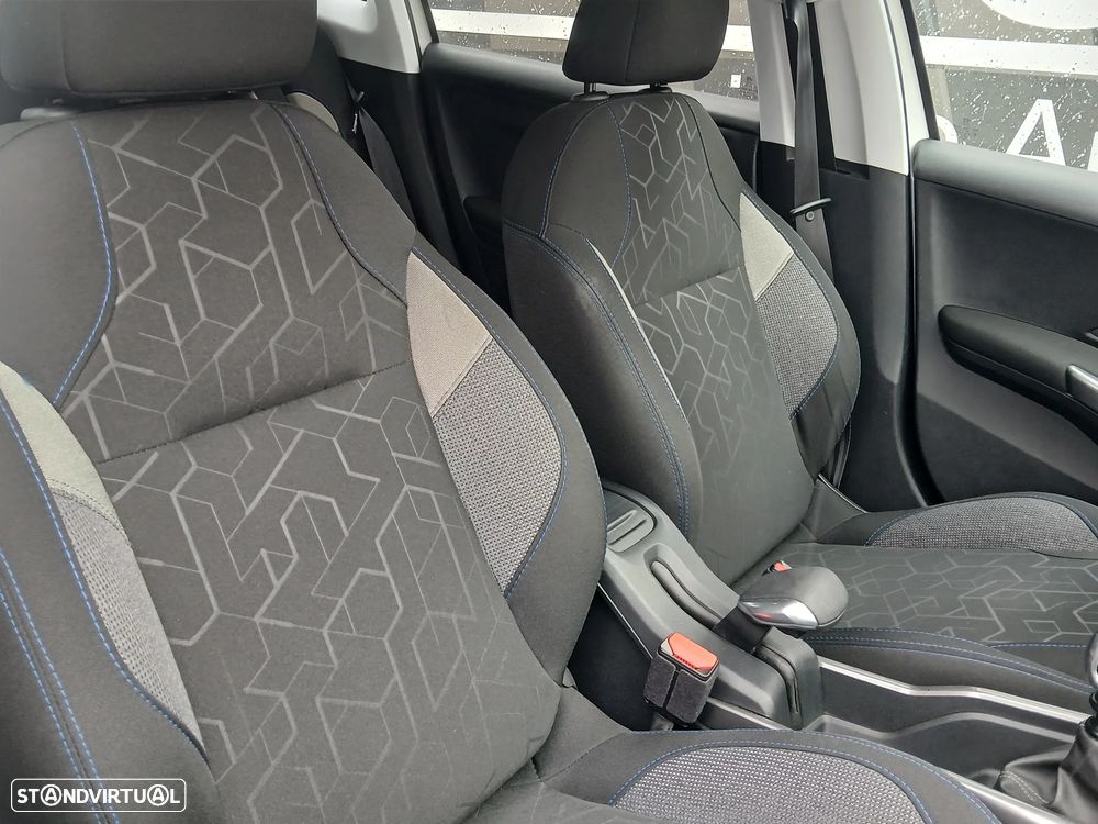 Peugeot 2008 1.5 BlueHDi Style - 14