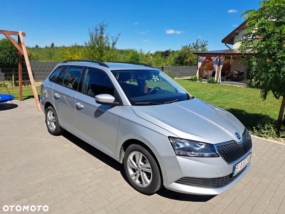 Skoda Fabia 1.0 TSI Ambition - 2
