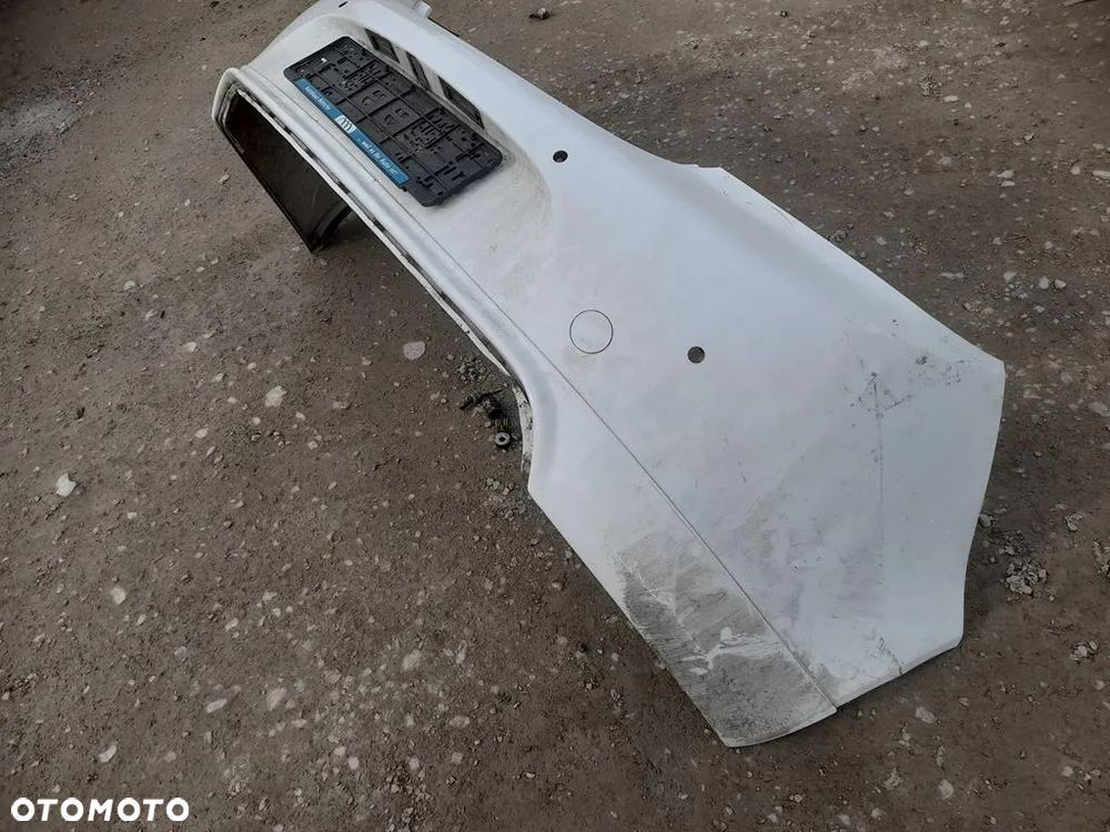 Zderzak tył tylni PDC Opel Insignia A lift HB - 2