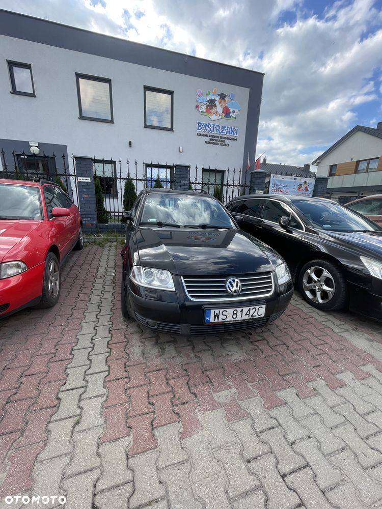 Volkswagen Passat 1.9 TDI - 1