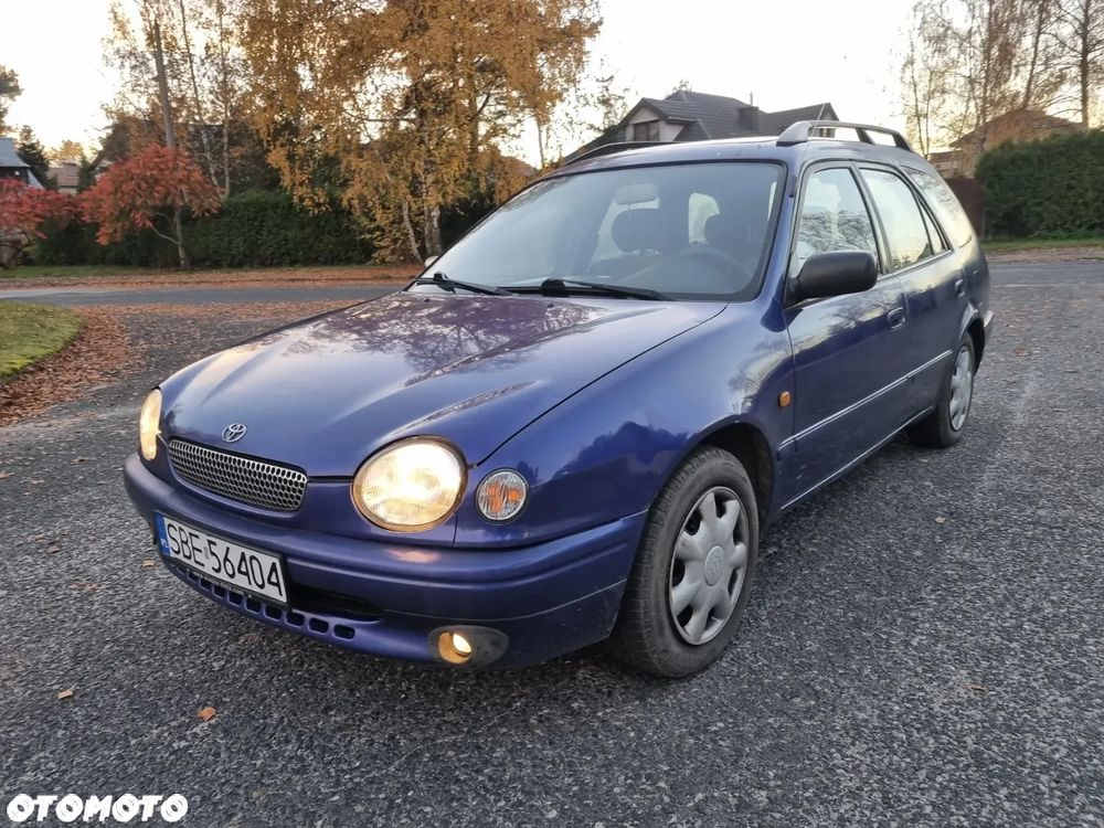 Toyota Corolla 1.4 Terra2 - 1