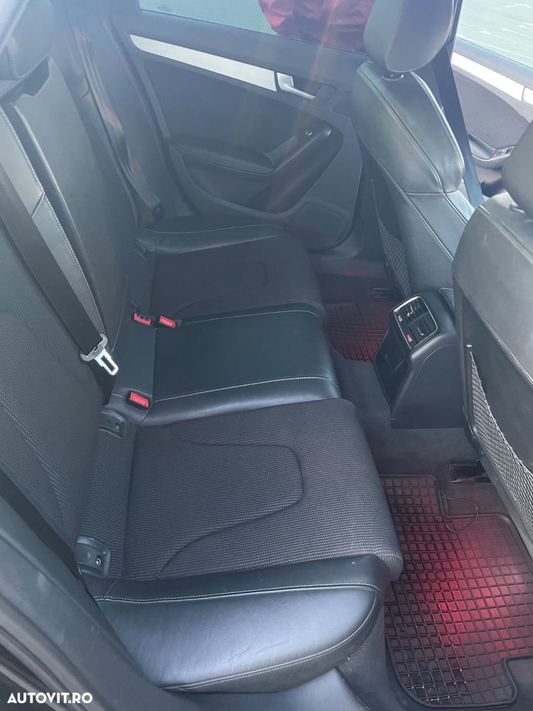 Audi A4 Limuzina 2.0 TDI B8 Multitronic - 7