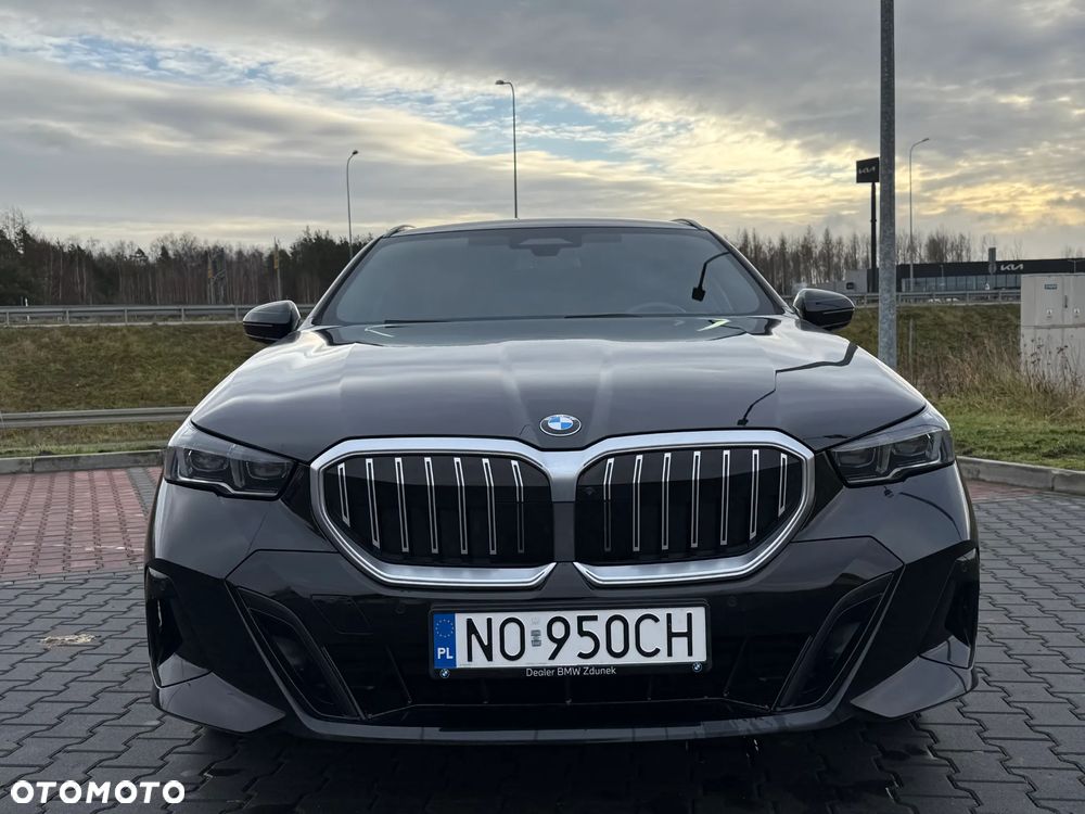 BMW Seria 5 - 2