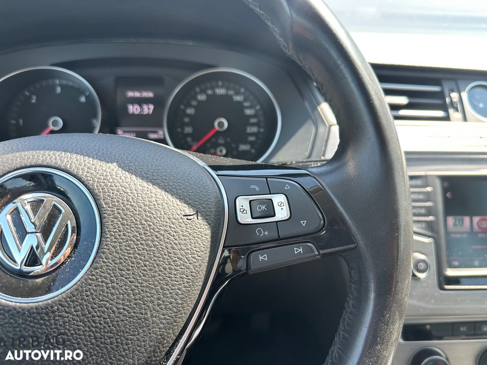 Volkswagen Passat 1.6 TDI (BlueMotion Technology) Comfortline - 7